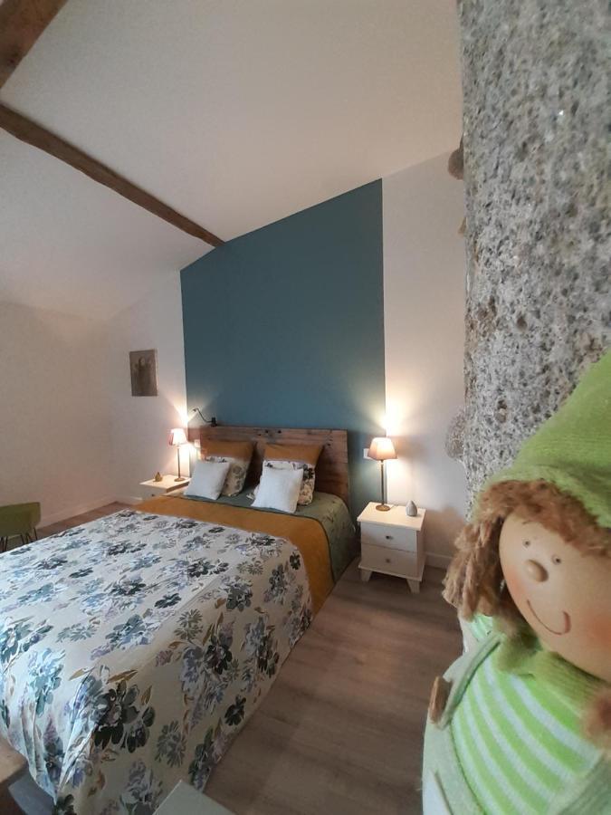 Saint-Aubin-des-Ormeaux Les Chambres Du Couraud מראה חיצוני תמונה
