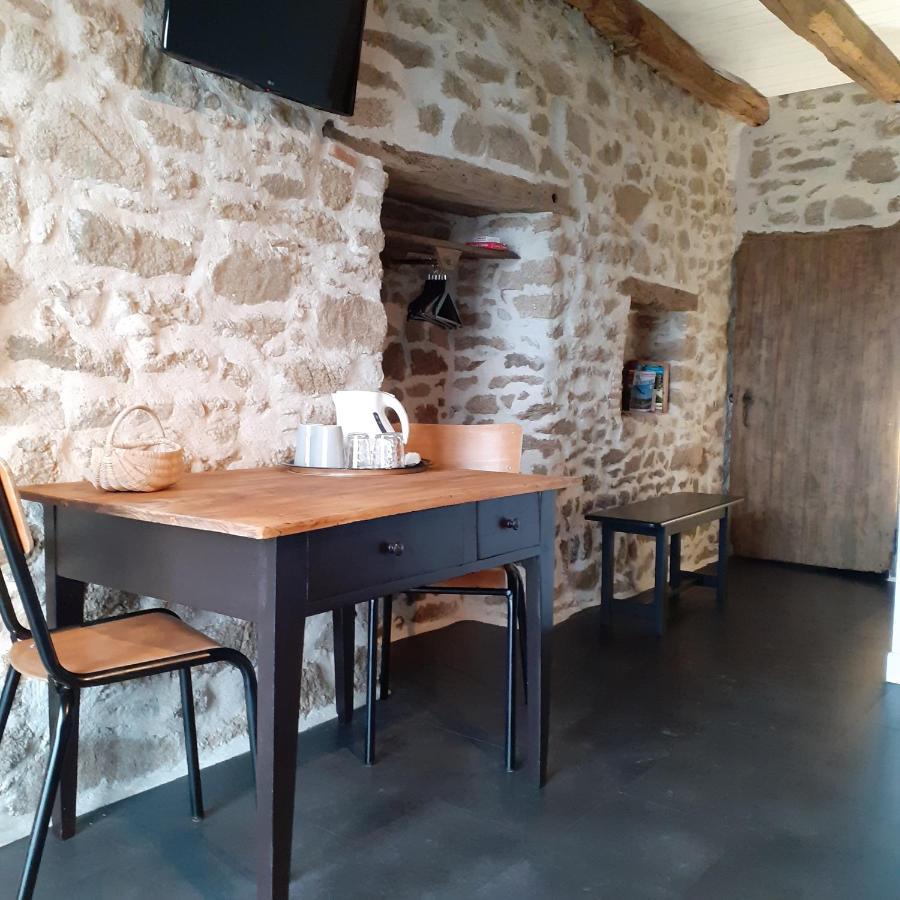 Saint-Aubin-des-Ormeaux Les Chambres Du Couraud מראה חיצוני תמונה