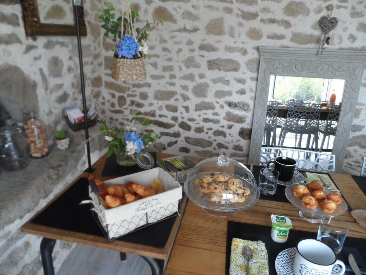 Saint-Aubin-des-Ormeaux Les Chambres Du Couraud מראה חיצוני תמונה